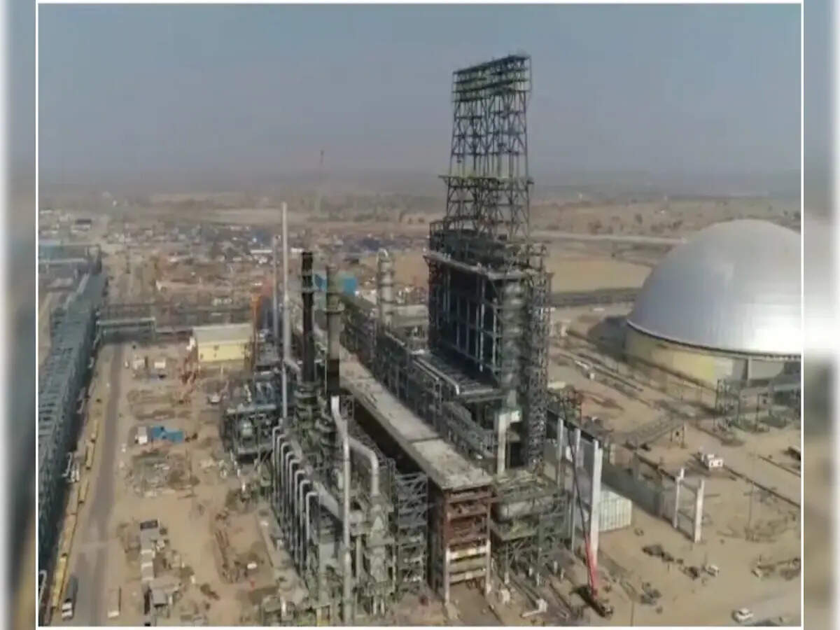 पचपदरा रिफाइनरी उद्घाटन की तारीख फिर बदली, फरवरी में शुभारंभ की उम्मीद, सुरक्षा और तैयारियां जारी