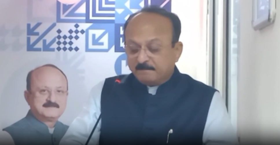 अटल इनक्यूबेशन सेंटर का उद्घाटन, युवाओं के स्टार्टअप सपनों को मिलेगी उड़ान: आशीष सूद