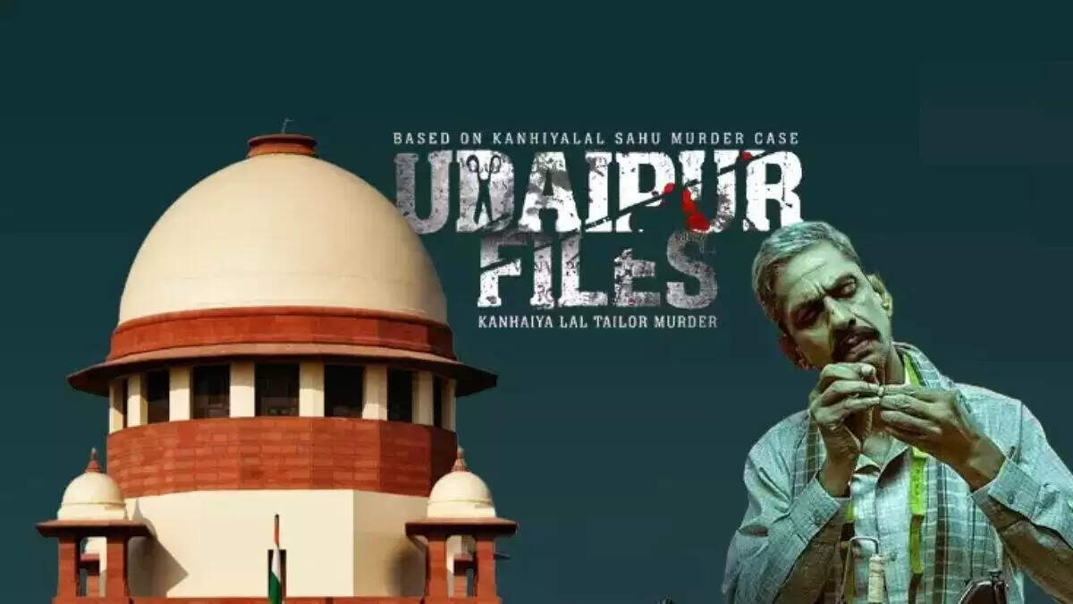 ‘उदयपुर फाइल्स’ पर दिल्ली हाईकोर्ट की रोक के खिलाफ मेकर्स पहुंचे सुप्रीम कोर्ट, वीडियो में जानिए अब आगे क्या होगा ?