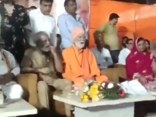 श्रीगंगानगर में शपथ ग्रहण समारोह में विवाद, बुके देने को लेकर विधायक और खत्री समाज अध्यक्ष में तीखी नोकझोंक; बाहर निकालने के निर्देश