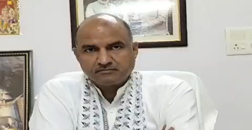 राजस्थान कांग्रेस में नेतृत्व संघर्ष अभी खत्म नहीं हुआ, जल्द हो सकती है बड़ी टूट: सीपी जोशी