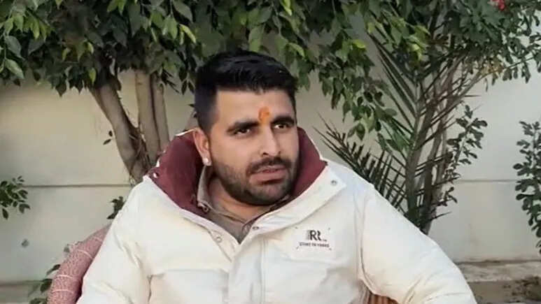 राजस्थान में OMR शीट घोटाले को लेकर युवाओं में गहरा आक्रोश, विधायक रविंद्र सिंह भाटी ने उठाया मुद्दा