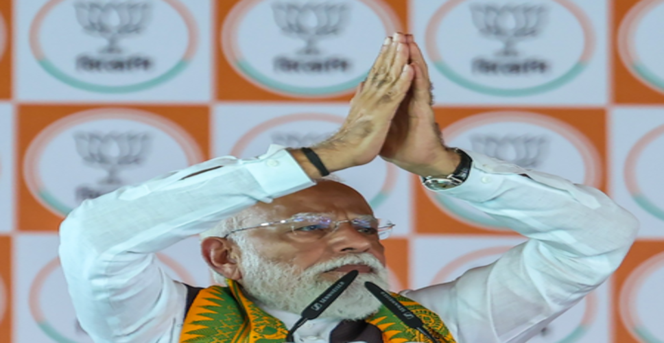 पीएम मोदी 14 अप्रैल को उत्तराखंड और उत्तर प्रदेश का करेंगे दौरा, दिल्ली-देहरादून आर्थिक गलियारे का होगा उद्घाटन