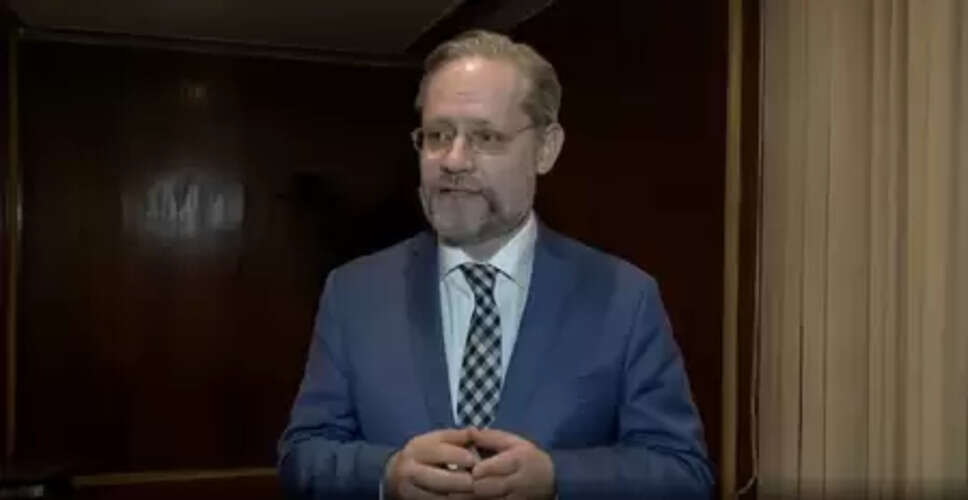 ईयू और भारत का एक-दूसरे के करीब आना एक नेचुरल चॉइस है: डेनमार्क के राजदूत