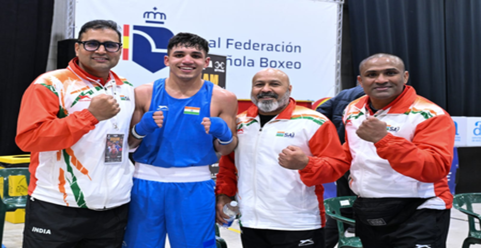 बॉक्सम एलीट 2026: पहले दिन हितेश और प्रीति ने भारत को दिलाई शानदार शुरुआत