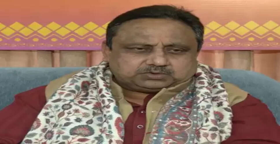 प्रवीण खंडेलवाल ने बांग्लादेश की सरकार से अल्पसंख्यकों की सुरक्षा सुनिश्चित करने की मांग की