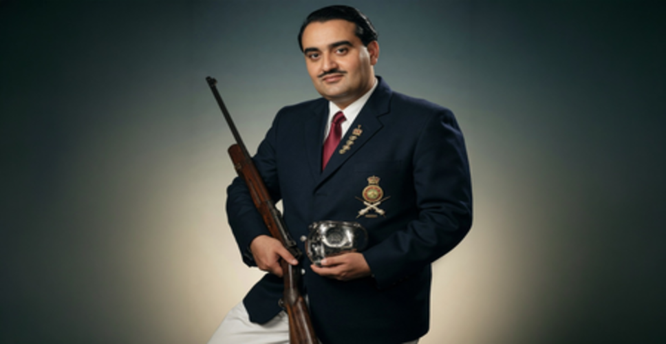 करणी सिंह : भारत के पहले वर्ल्ड चैंपियनशिप पदक विजेता, 5 ओलंपिक में किया देश का प्रतिनिधित्व