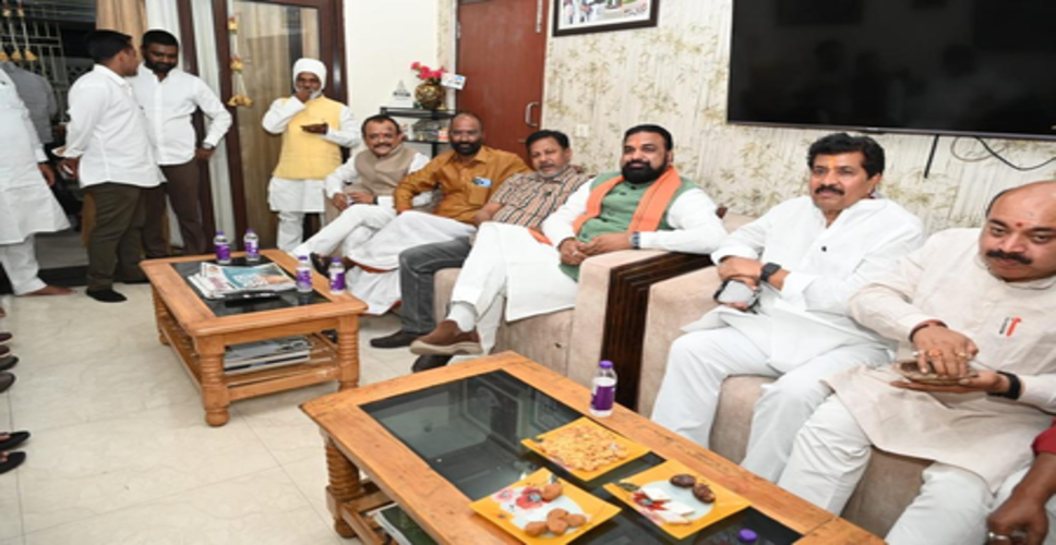 बिहार की समृद्धि के लिए छठी मैया का आशीर्वाद प्रदेश के लोगों पर बना रहे : सम्राट चौधरी