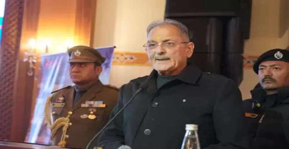 लद्दाख ने भूमि रिकॉर्ड आधुनिकीकरण से एक नया मानक स्थापित किया: एलजी कविंदर गुप्ता