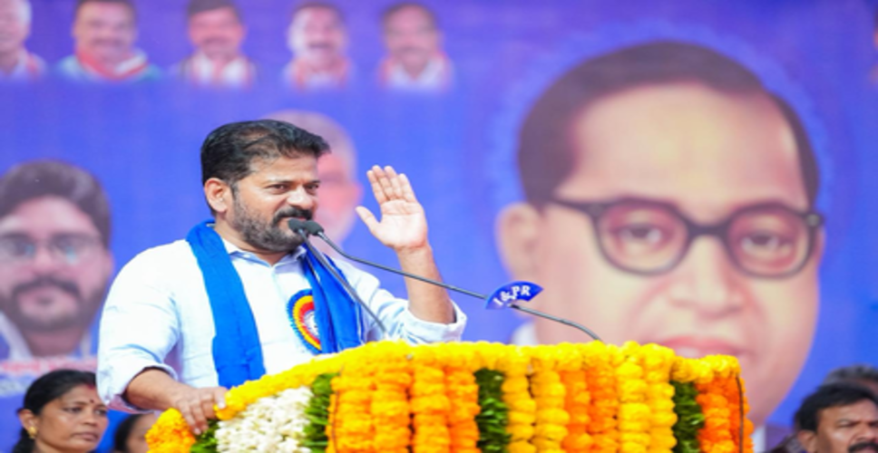 दक्षिणी राज्यों में सीटों की संख्या आनुपातिक आधार पर बढ़ाने के लिए संघर्ष करना होगा: रेवंत रेड्डी