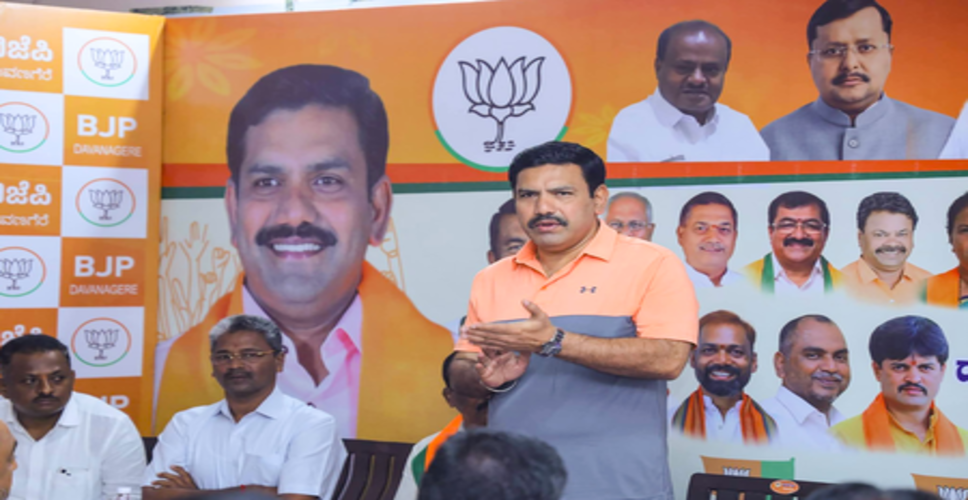 कर्नाटक के सीएम और कांग्रेस चाहे जितना भी ढोल पीट लें, वे उपचुनाव नहीं जीत पाएंगे : भाजपा