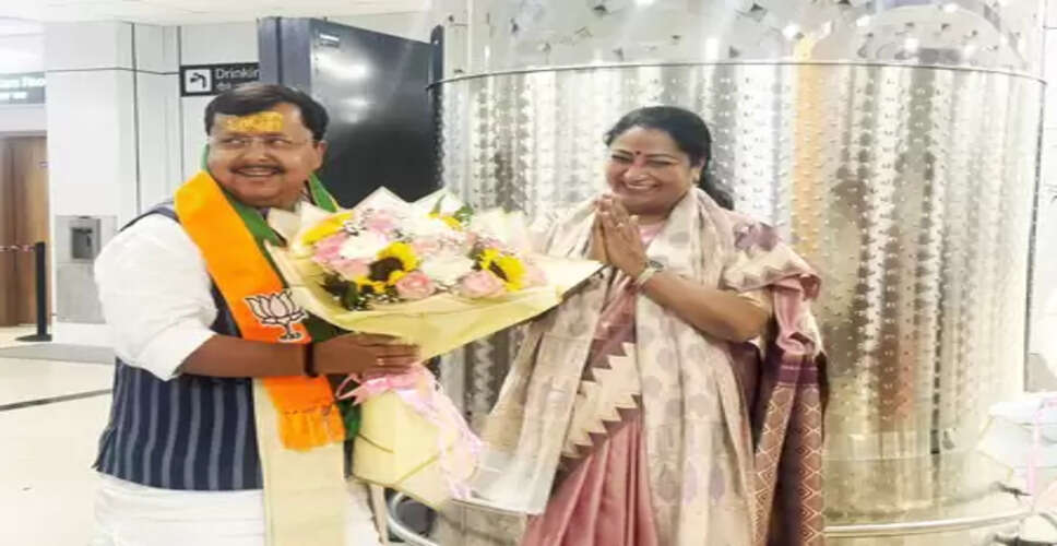 नितिन नबीन का अनुभव संगठन को अनुशासित दिशा प्रदान करेगा: सीएम रेखा गुप्ता