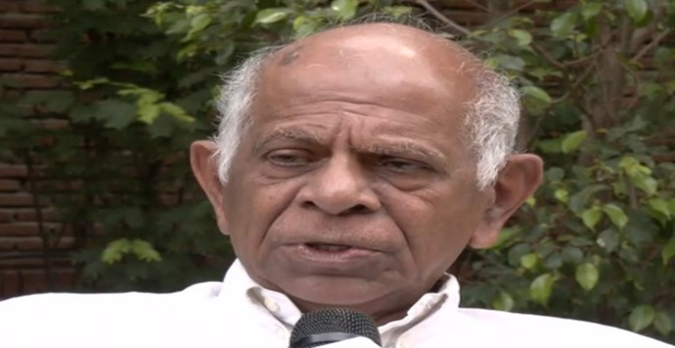 ईरान की रणनीति सोची-समझी और काल्पनिक दुनिया में जी रहे ट्रंप, तनाव कम होने संकेत नहीं: पूर्व राजनयिक के.पी. फैबियन