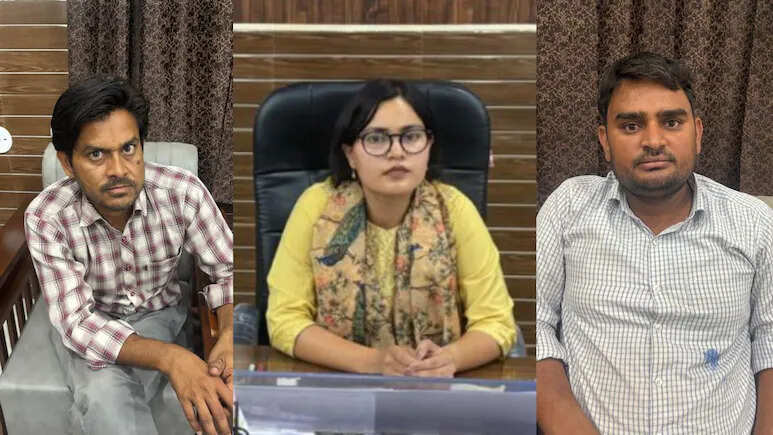 करौली में ACB की बड़ी कार्रवाई: नादौती SDM काजल मीणा रिश्वत मामले में गिरफ्तार, रीडर और बाबू भी हिरासत में