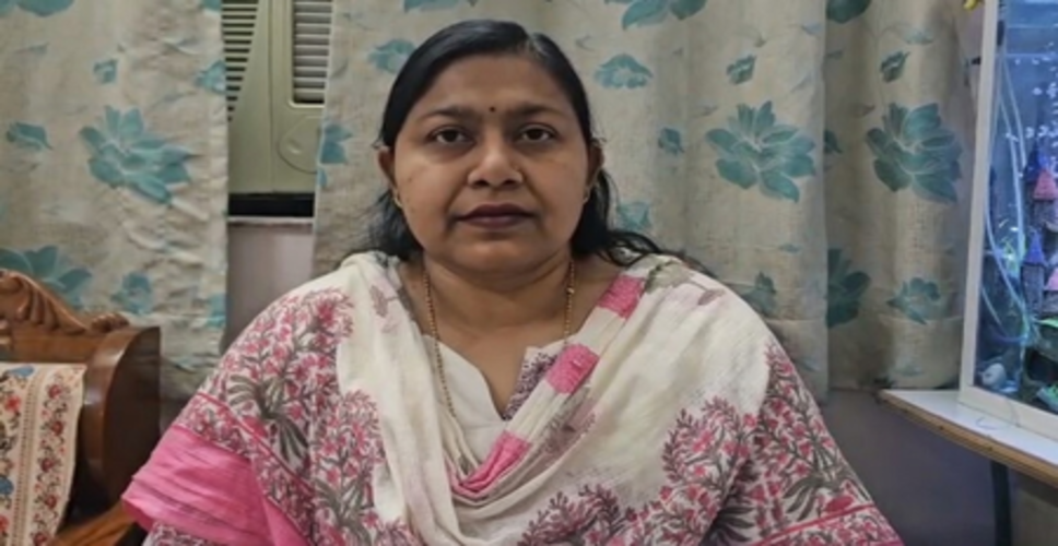 बिहार एमएलसी चुनाव: जेडीयू प्रत्याशी भारती मेहता बोलीं- महिलाओं के सशक्तिकरण के लिए पार्टी प्रतिबद्ध