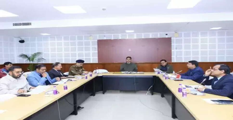 राष्ट्रीय स्तर पर सराहना के बावजूद विकास को लेकर आत्मसंतोष की गुंजाइश नहीं: माणिक साहा