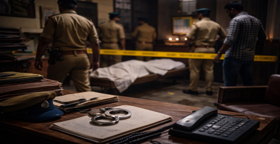 ऑनर किलिंग मामले में कथित भूमिका को लेकर आंध्र का पुलिसकर्मी निलंबित