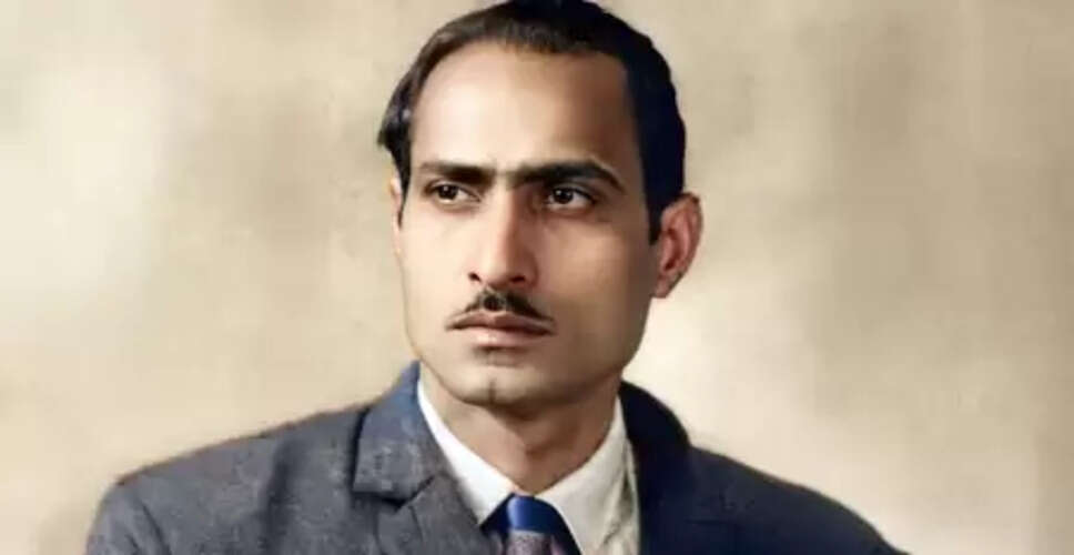 स्मृति शेष : छेनी की गूंज और पत्थर की खामोशी: आधुनिक शिल्प के जनक धनराज भगत