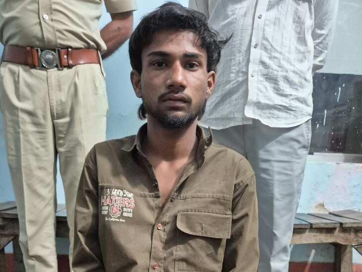 राजस्थान में बड़ी कार्रवाई, बम ब्लास्ट साजिश के आरोप में युवक गिरफ्तार, फुटेज में देंखे पाकिस्तानी डॉन से जुड़े होने का दावा