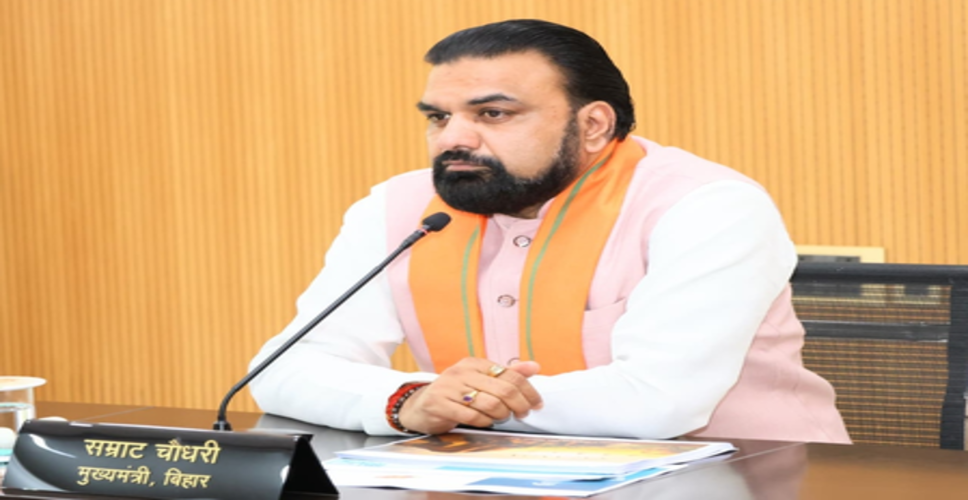 बिहार में बड़े पैमाने पर आईपीएस अधिकारियों का तबादला, कई जिलों के एसपी भी बदले