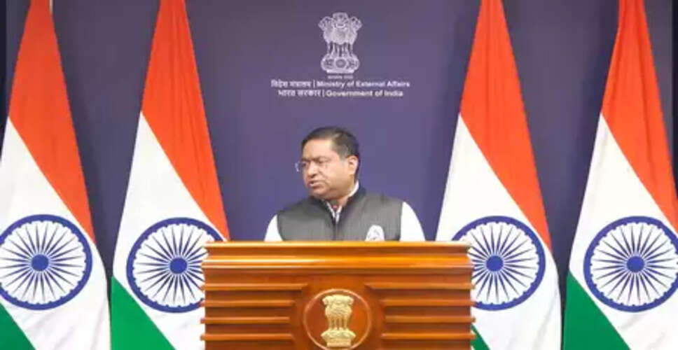 भारत-पाकिस्तान ने कैदियों की सूची का किया आदान-प्रदान: एमईए