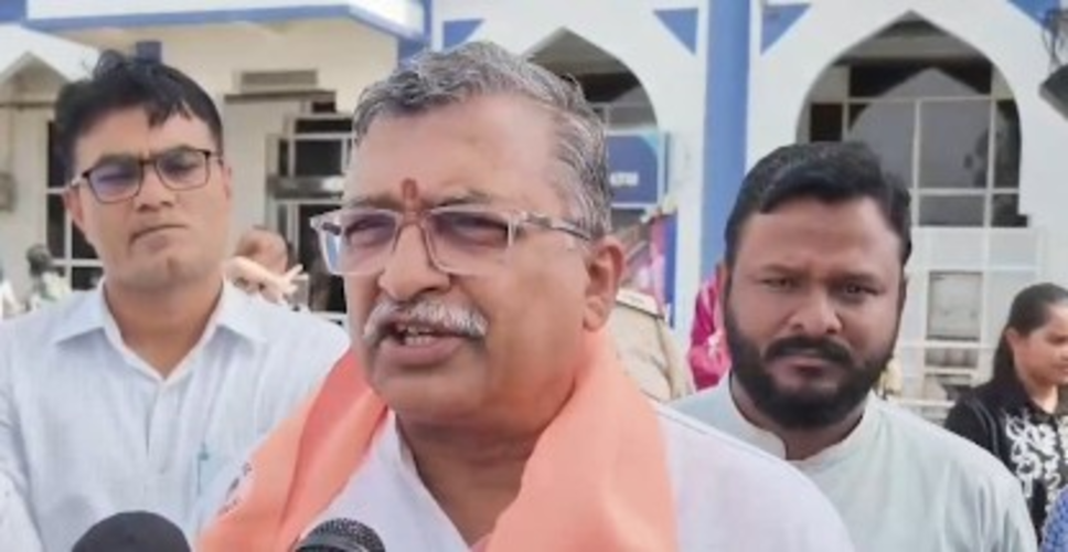 विहिप हिंदू समाज के उत्थान और सेवा कार्यों के लिए समर्पित : मिलिंद परांडे