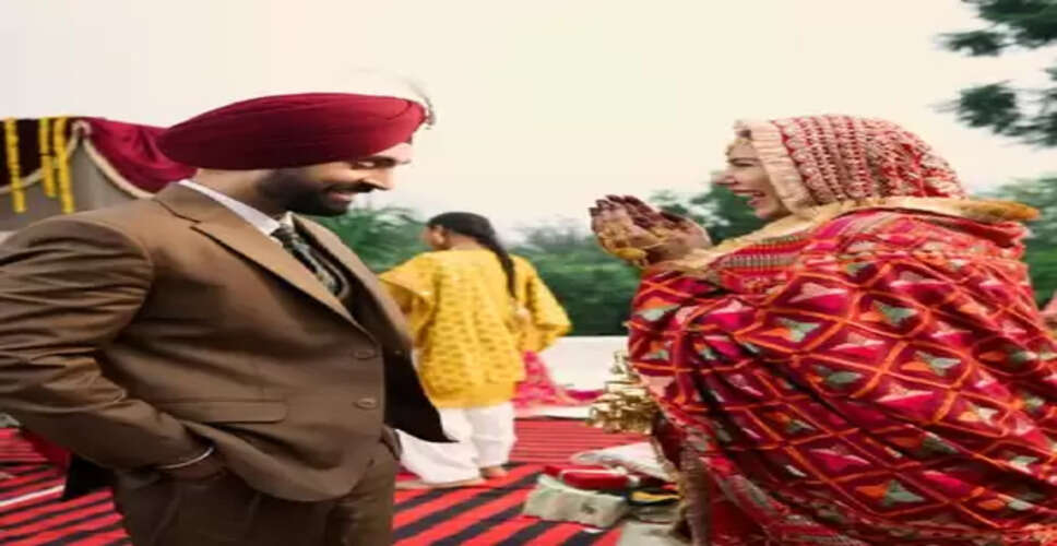 बॉर्डर-2 से दिलजीत दोसांझ ने शेयर की अनसीन फोटो, सोनम बाजवा के साथ दिखी गहरी केमिस्ट्री