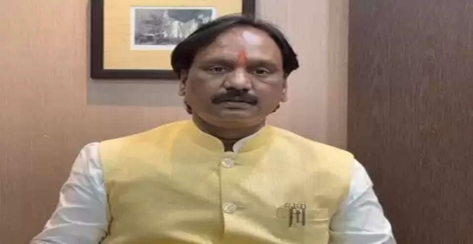 छत्रपति संभाजीनगर में यूबीटी उम्मीदवारों को मिल रही धमकी, 'हिसाब ब्याज समेत चुकता होगा' : शिवसेना (यूबीटी) नेता अंबादास दानवे