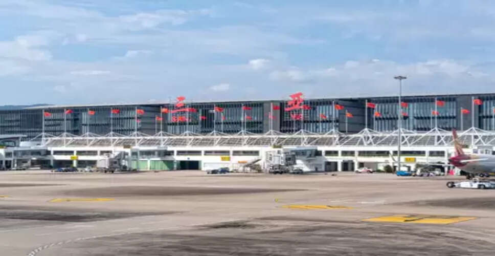 हाईनान मुक्त व्यापार बंदरगाह का पहला सातवीं स्वतंत्रता वाला हवाई मार्ग हुआ आरंभ
