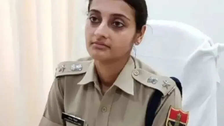 सवाई माधोपुर को मिली नई एसपी, ज्येष्ठा मैत्रेयी संभालेंगी कमान; माफिया पर नजर