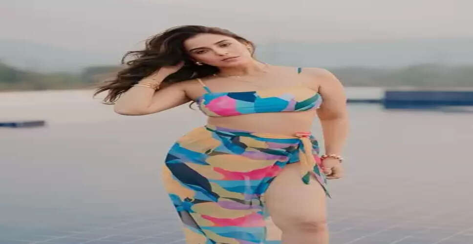 'मोना की मनोहर कहानियां' में मेरा किरदार लोगों को अपने हिसाब से चलाता है- सृष्टि रोडे