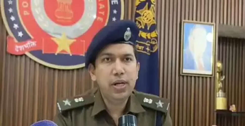शेयर बाजार में निवेश के नाम पर ठगी, इंदौर पुलिस ने छह आरोपी किए गिरफ्तार