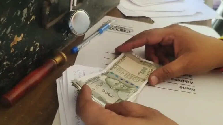 जयपुर में ACB का बड़ा एक्शन, महाविद्यालय की डायरेक्टर रिश्वत लेते गिरफ्तार