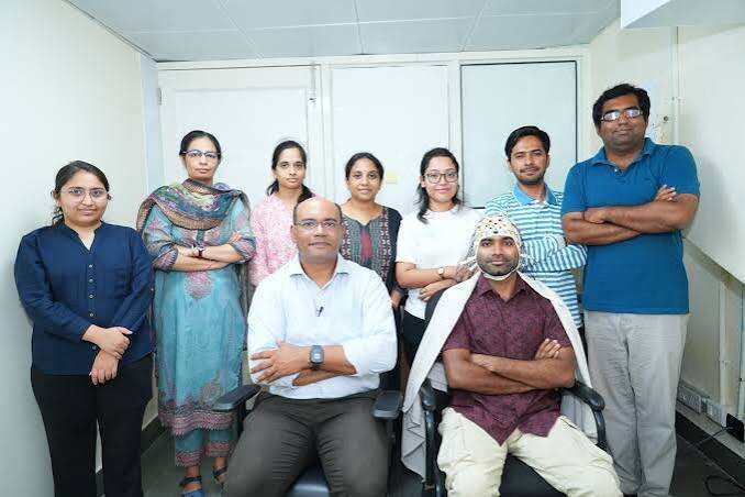 IIT जोधपुर कर रहा मस्तिष्क के रहस्यों पर रिसर्च:ब्रेन वेव्स याददाश्त में कमी का पहले से संकेत दे सकेंगी, भावनाओं को समझने में मदद मिलेगी