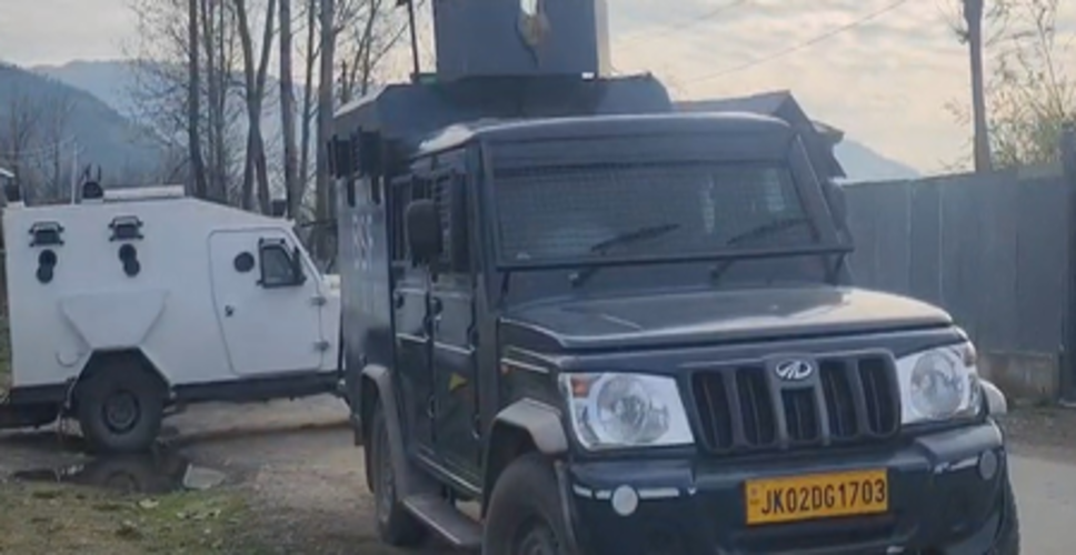 जम्मू-कश्मीरः एनआईए ने हंदवाड़ा में कारोबारी के आवास पर मारा छापा