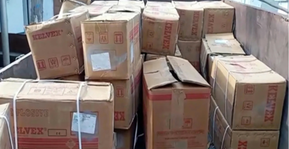 विधानसभा चुनाव से ठीक पहले पश्चिम बंगाल में विस्फोटक बरामद