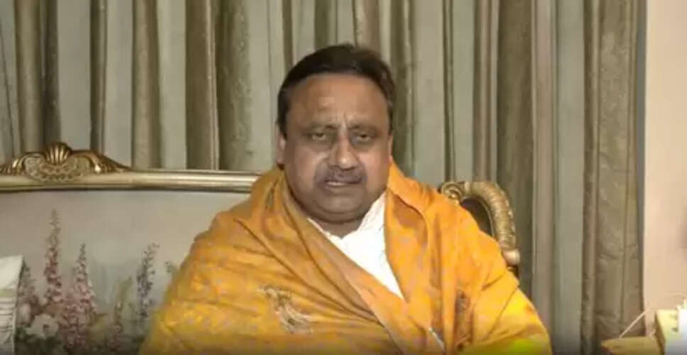 ममता सरकार से बंगाल में नाराजगी, एसआईआर पर आरोप बेबुनियाद: भाजपा सांसद प्रवीण खंडेलवाल