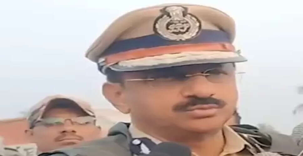 'ट्रक ने खोया नियंत्रण और स्लीपर बस के फ्यूल टैंक से टकराया,' कर्नाटक बस हादसे पर बोले आईजीपी