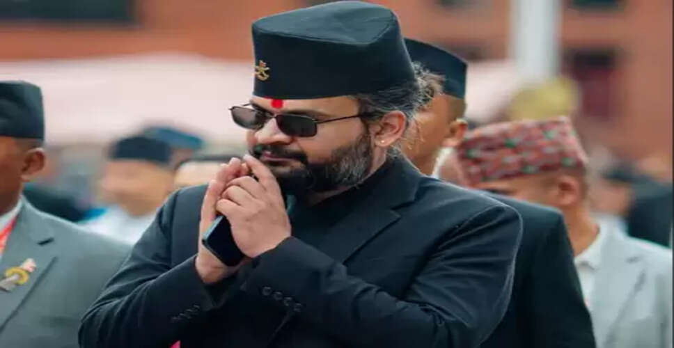 नेपाल: मेयर बालेन शाह आम चुनाव की तैयारी में व्यस्त, जेन-जी नेताओं से मुलाकात