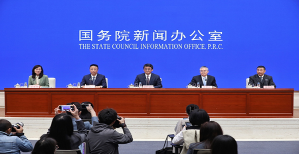 चीन की कृषि और ग्रामीण अर्थव्यवस्था में स्थिर और सकारात्मक बढ़त जारी