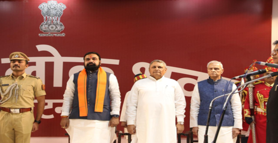 बिहार सरकार में मंत्रालयों का बंटवारा, सीएम सम्राट चौधरी के पास गृह और प्रशासन समेत 29 विभाग