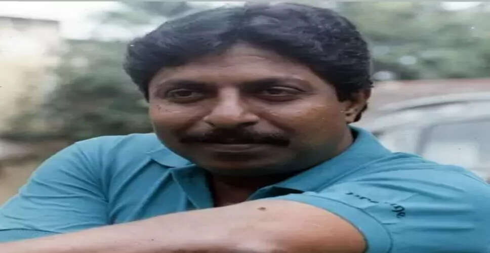 दिग्गज अभिनेता श्रीनिवासन के निधन पर दुलकर सलमान का छलका दर्द