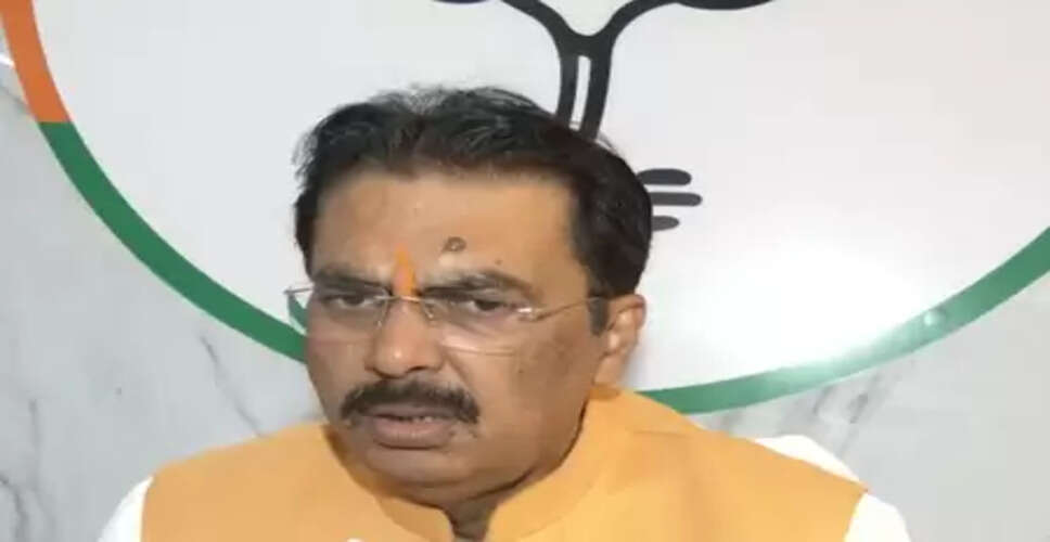 पीएम मोदी के नेतृत्व में पूरे देश में भाजपा का जनाधार बढ़ रहा : भाजपा नेता संजय सरावगी