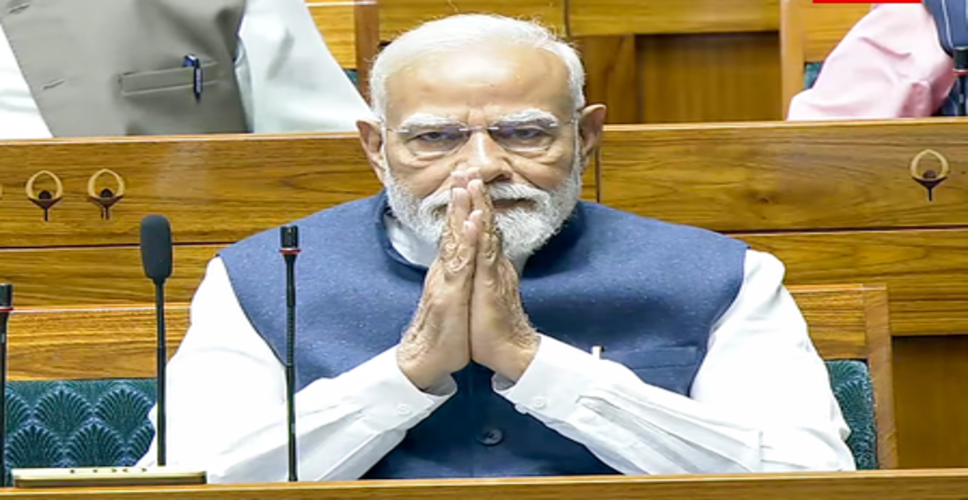 लोकसभा में मतदान से पहले पीएम मोदी की अपील, &lsquo;नारी शक्ति वंदन अधिनियम में संशोधन का साथ दें&rsquo;