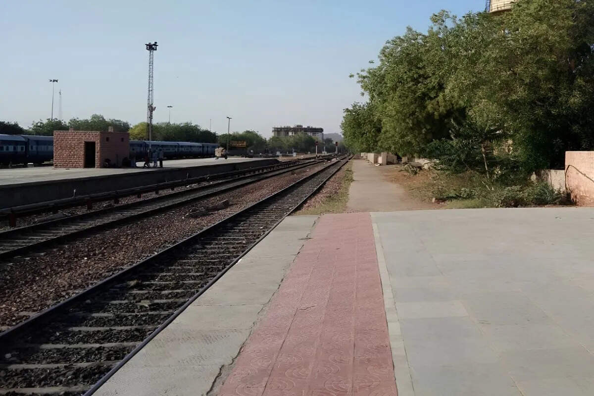 रेल मंत्रालय की बड़ी सौगात, भगत की कोठी में बनेगा मेगा रेलवे हब