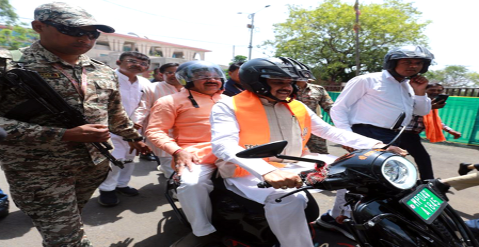 हौंसले की बुलंदी से हर मंजिल होती है आसान: सीएम मोहन यादव