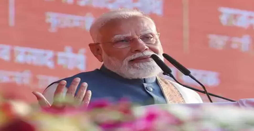 प्रकृति के प्रति प्रेम को सुंदर रूप से दिखाता है अहमदाबाद फ्लावर शो: पीएम मोदी