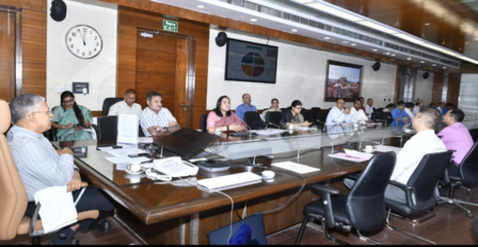 यूपी में 10 अप्रैल तक जनगणना-2027 के पहले चरण की तैयारी पूरी करने का निर्देश