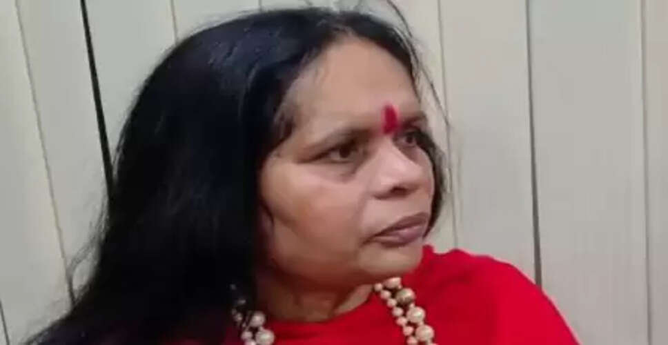 जेएनयू में देश-विरोधी गतिविधियां चल रही हैं : साध्वी प्राची