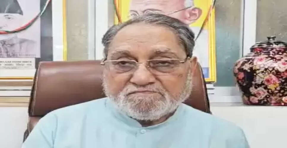 'पाकिस्तान का असली चेहरा दुनिया के सामने लाना जरूरी', ऑल पार्टी डेलीगेशन पर बोले हुसैन दलवई